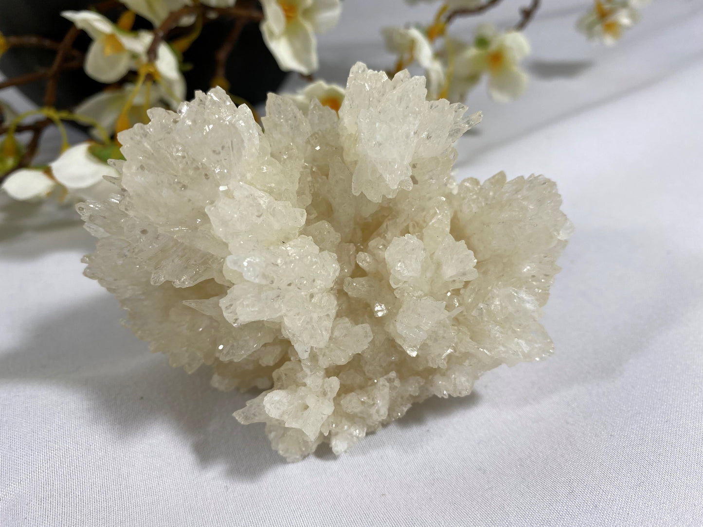 Aragonite Cluster