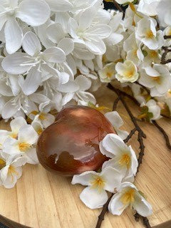 Carnelian Heart