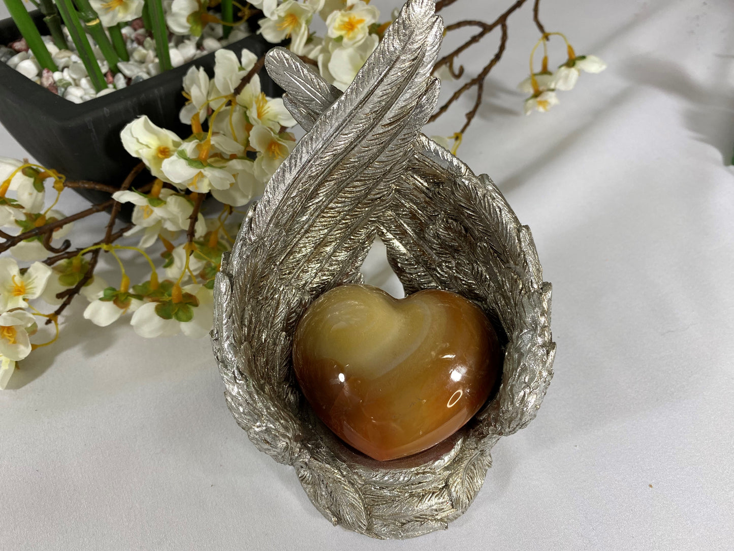 Carnelian Heart