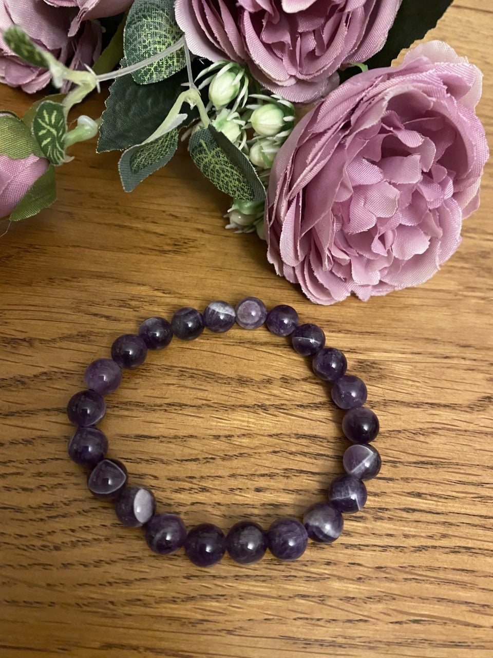 Dream Amethyst Bracelet