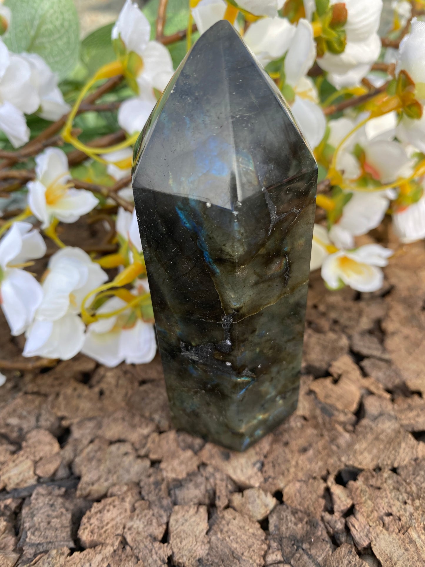 Labradorite Tower