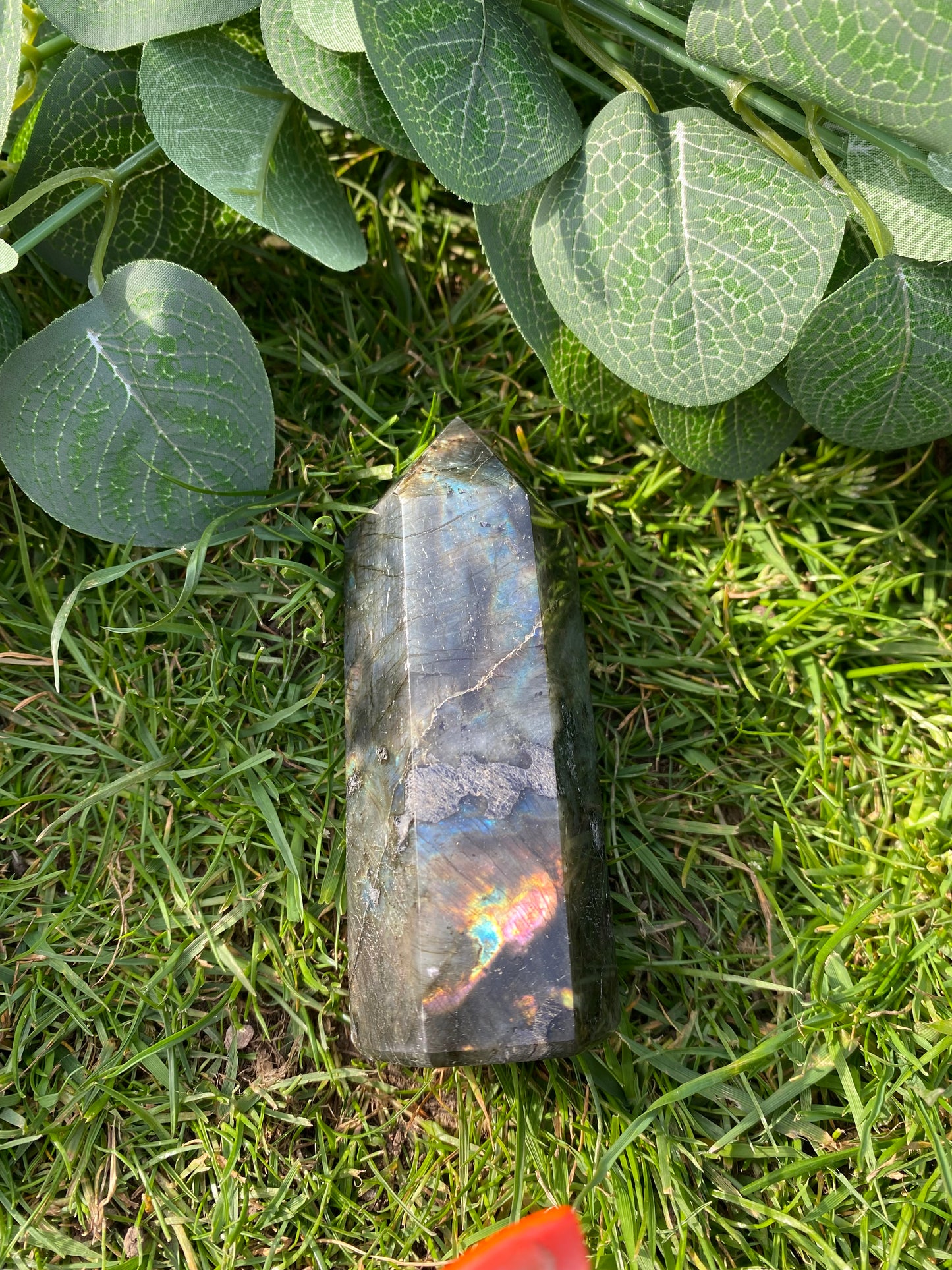 Labradorite Tower