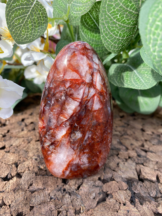 Fire Quartz Freeform