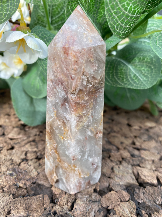 Garden Quartz Tower