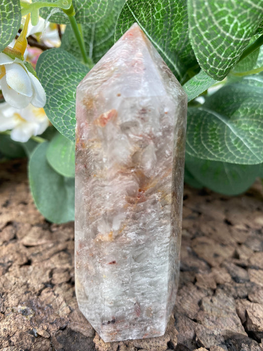 Garden Quartz Tower