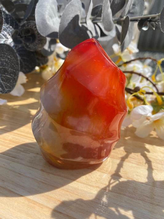 Carnelian Flame