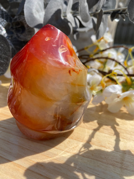 Carnelian Flame