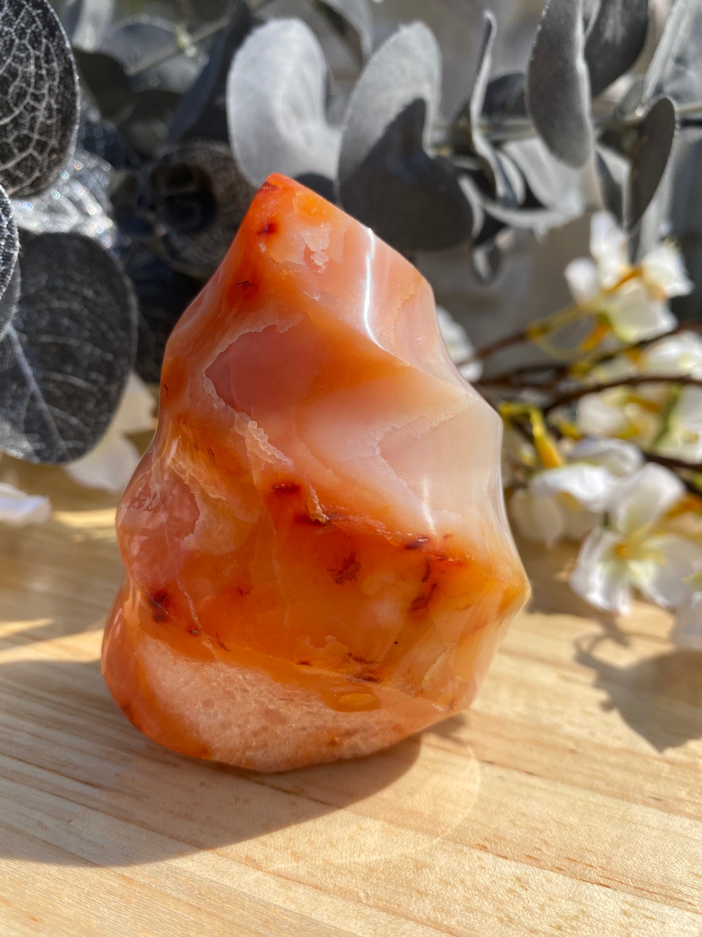 Carnelian Flame