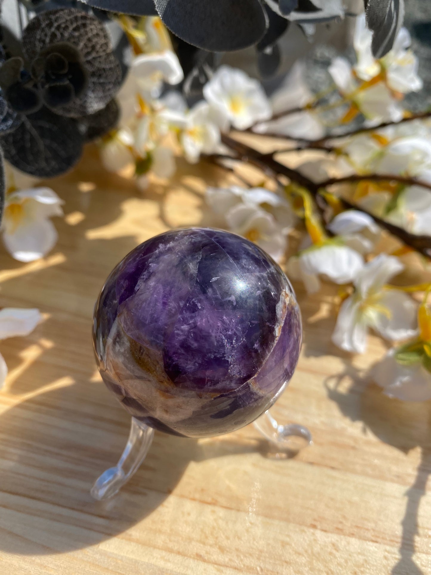 Dream Amethyst Sphere