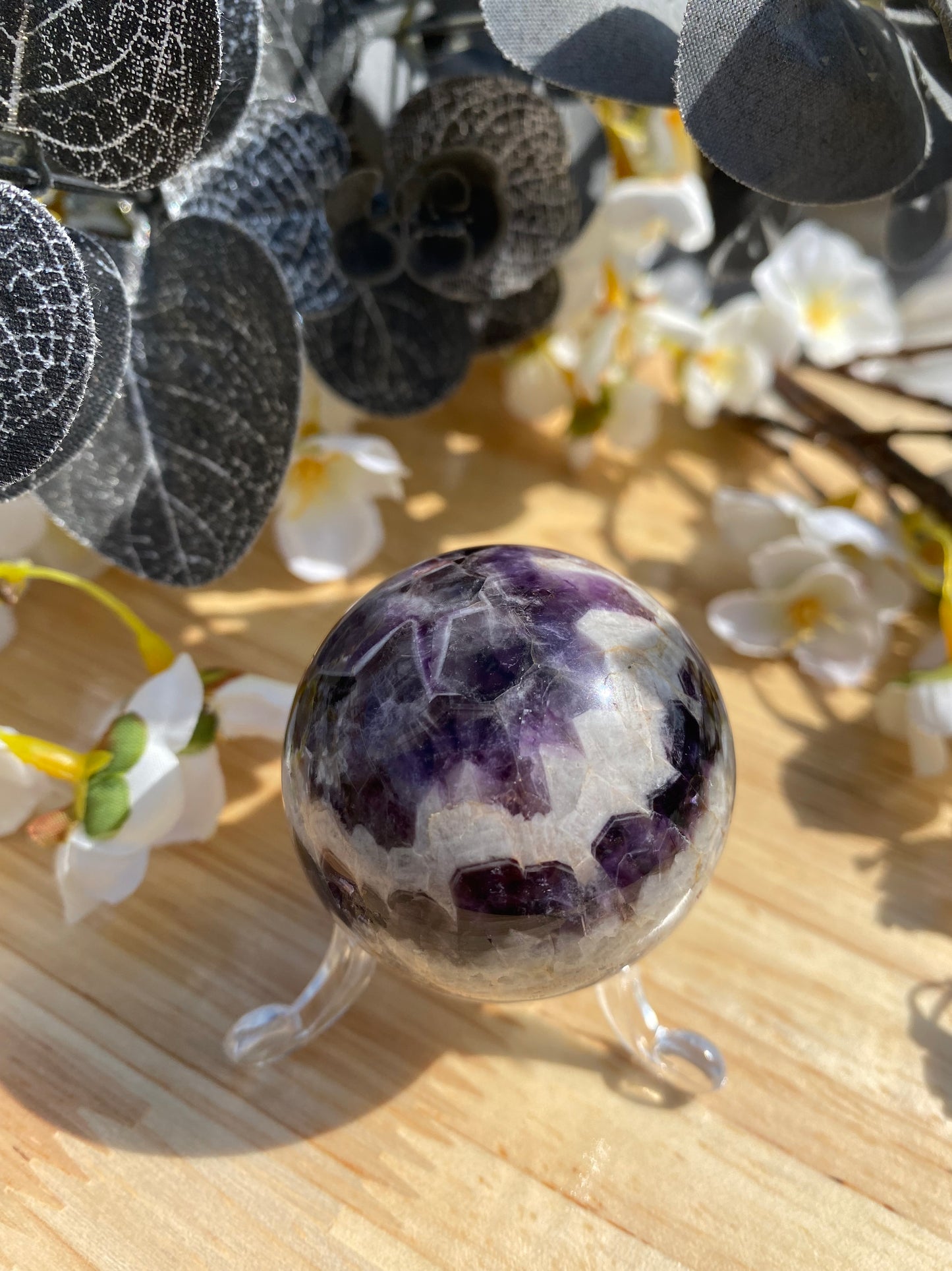 Dream Amethyst Sphere