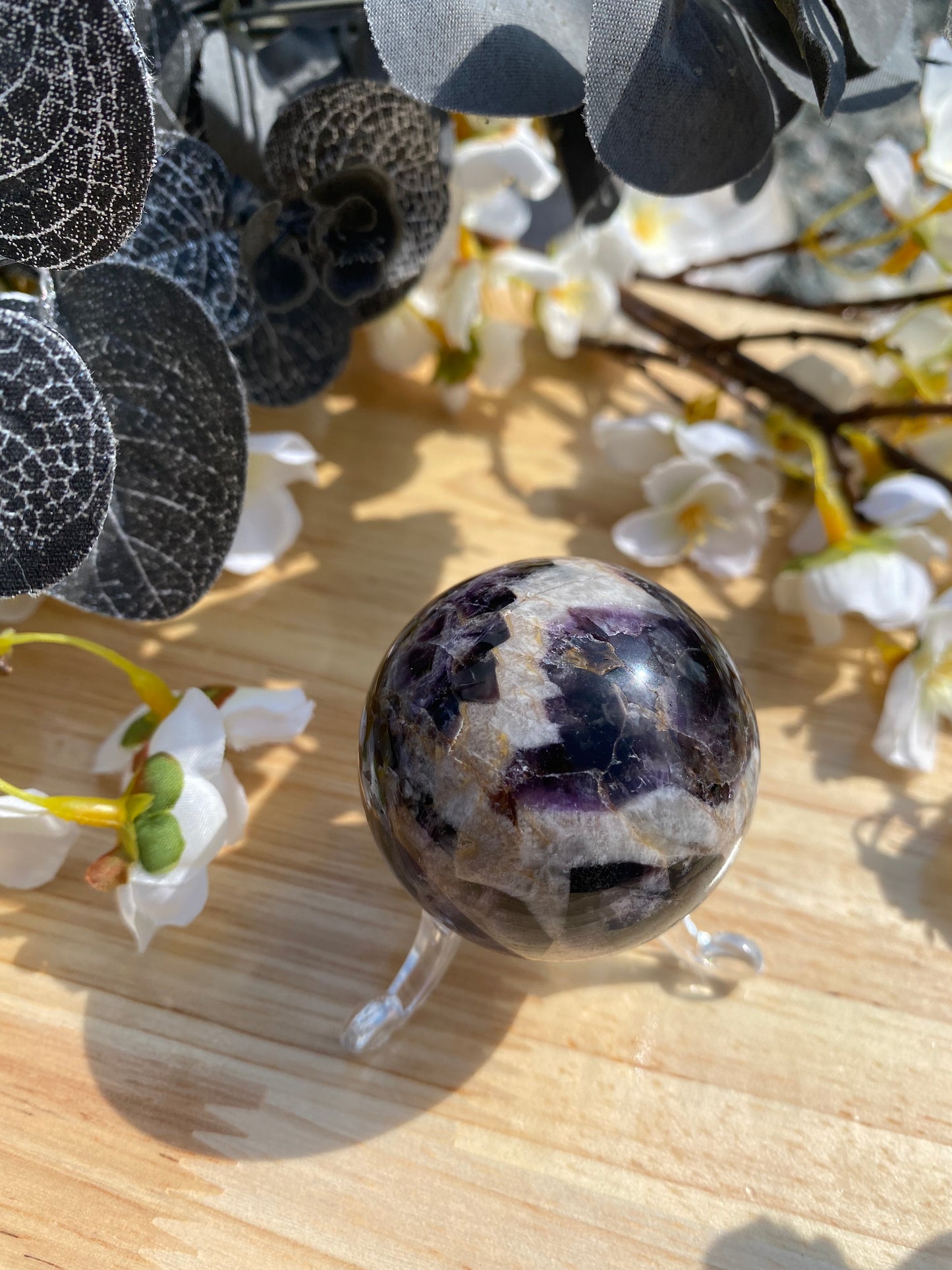 Dream Amethyst Sphere