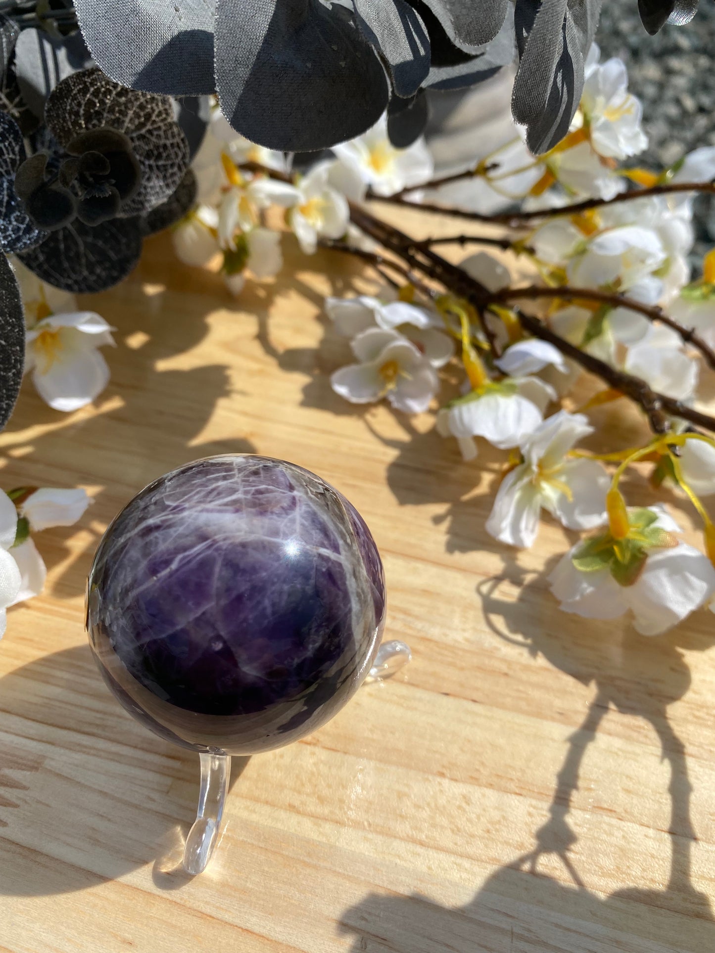 Dream Amethyst Sphere