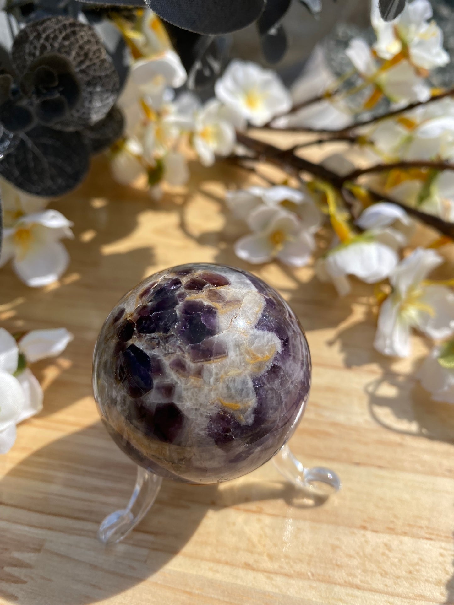 Dream Amethyst Sphere