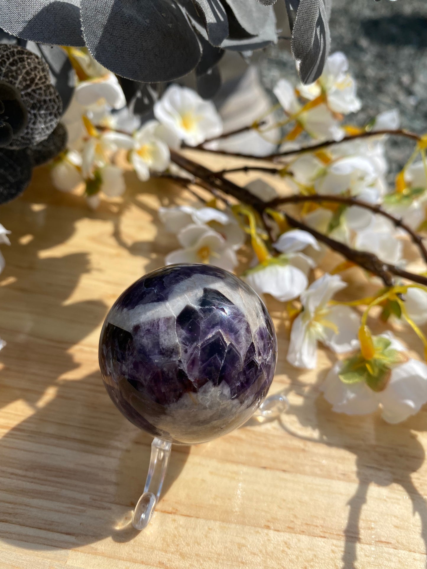 Dream Amethyst Sphere