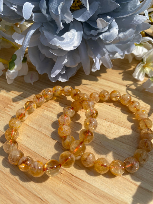 Citrine Bracelet