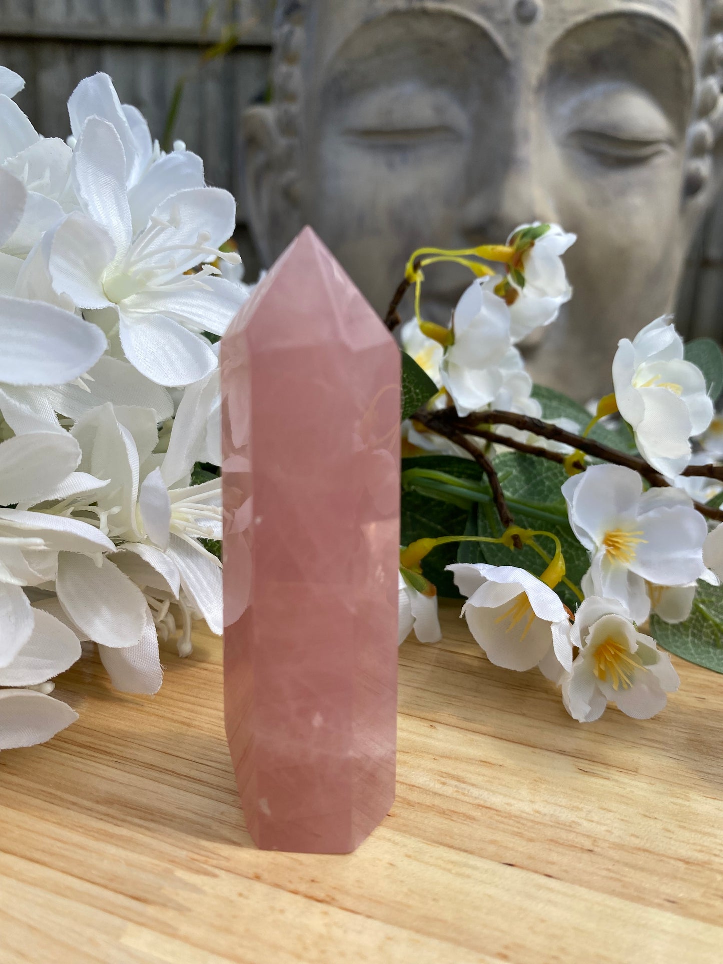 Rose Quartz Tower