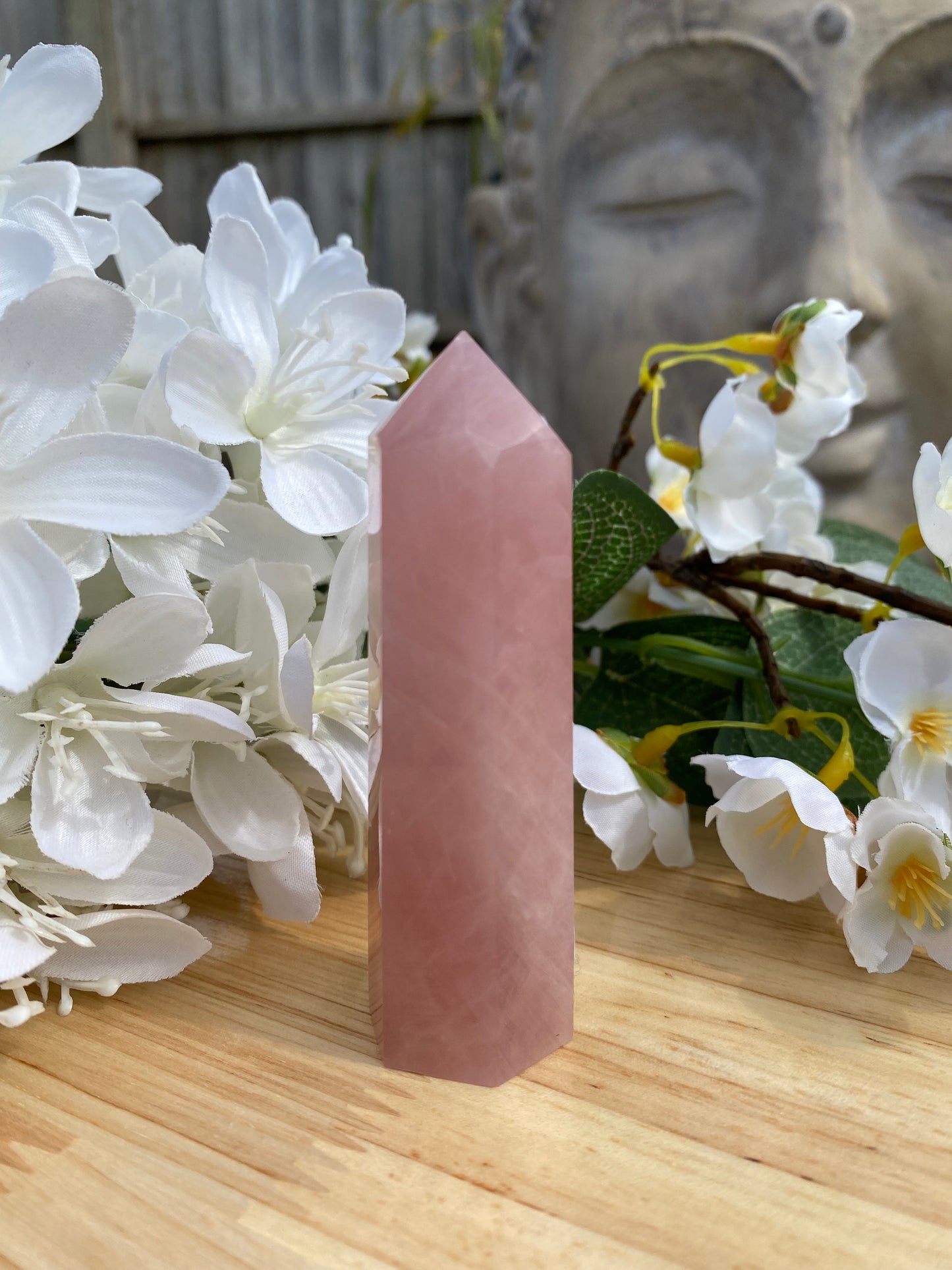 Rose Quartz Tower