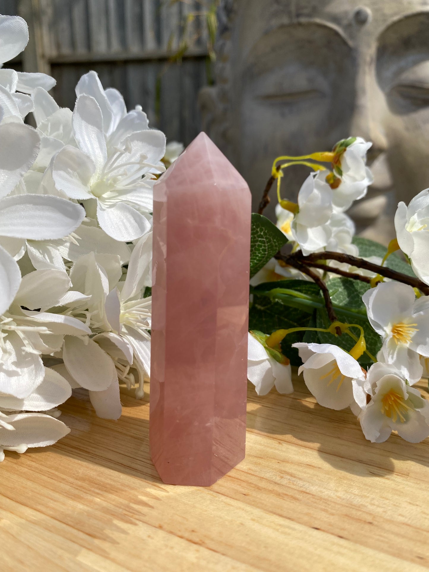 Rose Quartz Tower