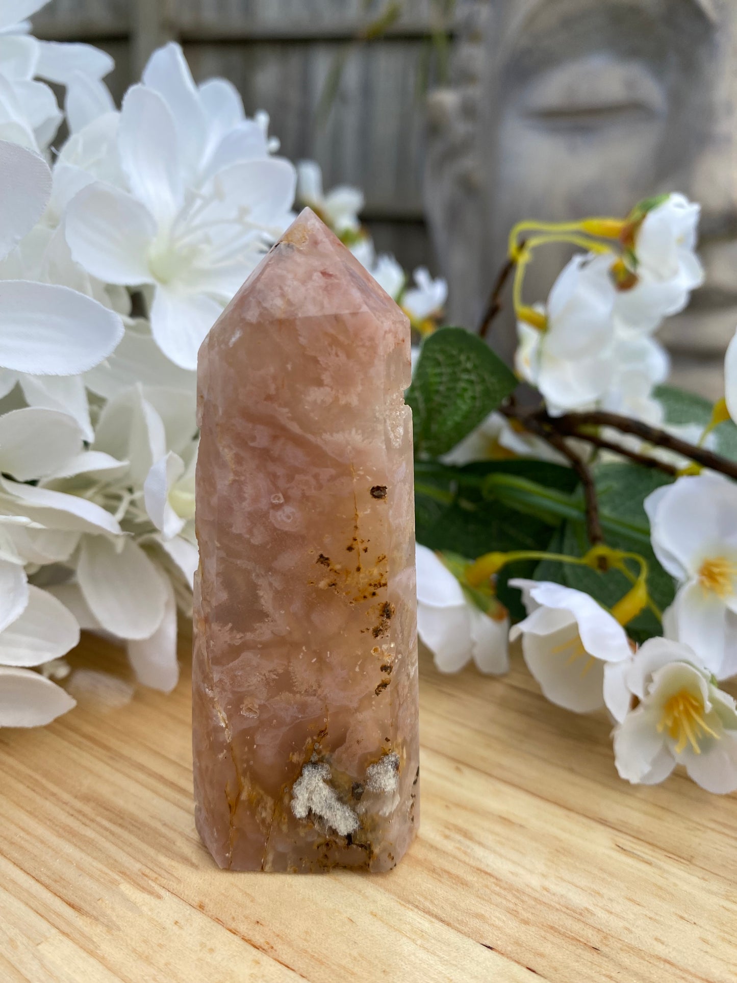 Flower Agate Tower