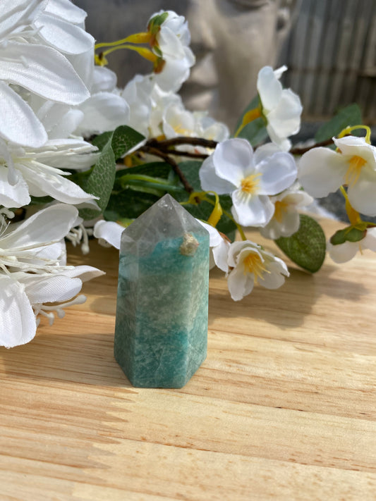 Amazonite Tower