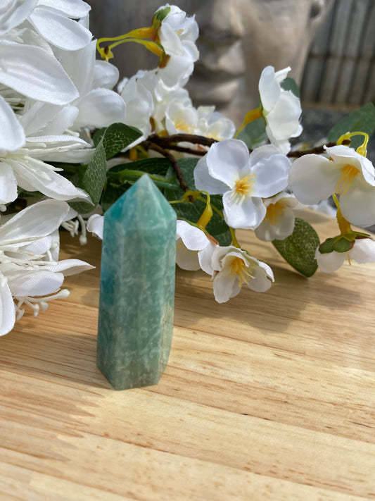 Amazonite Tower