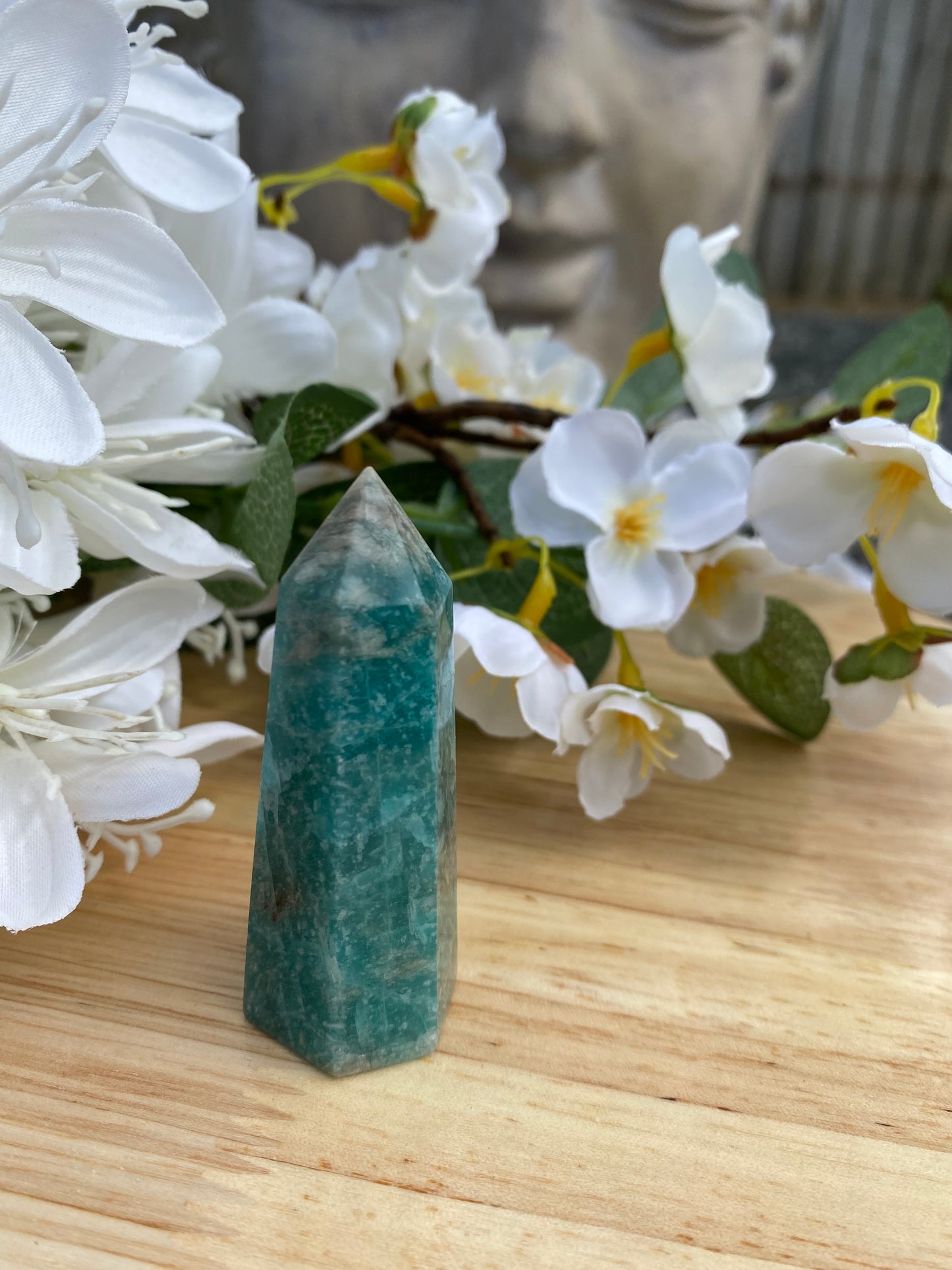 Amazonite Tower