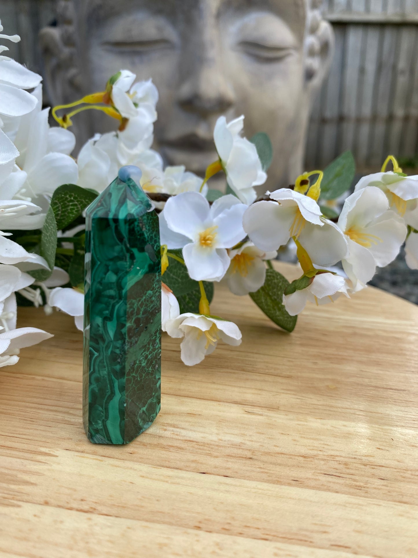 Malachite Tower