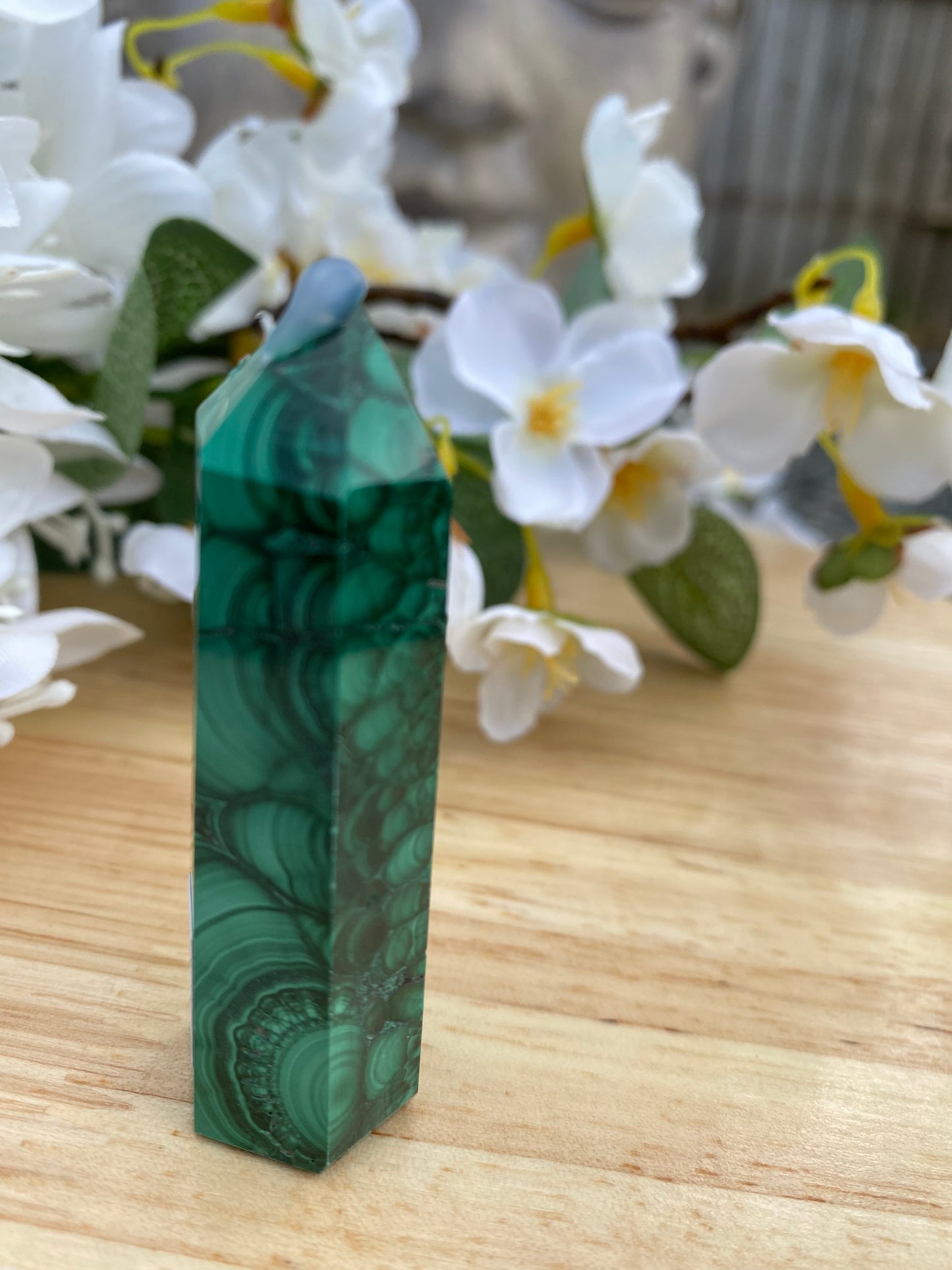 Malachite Tower