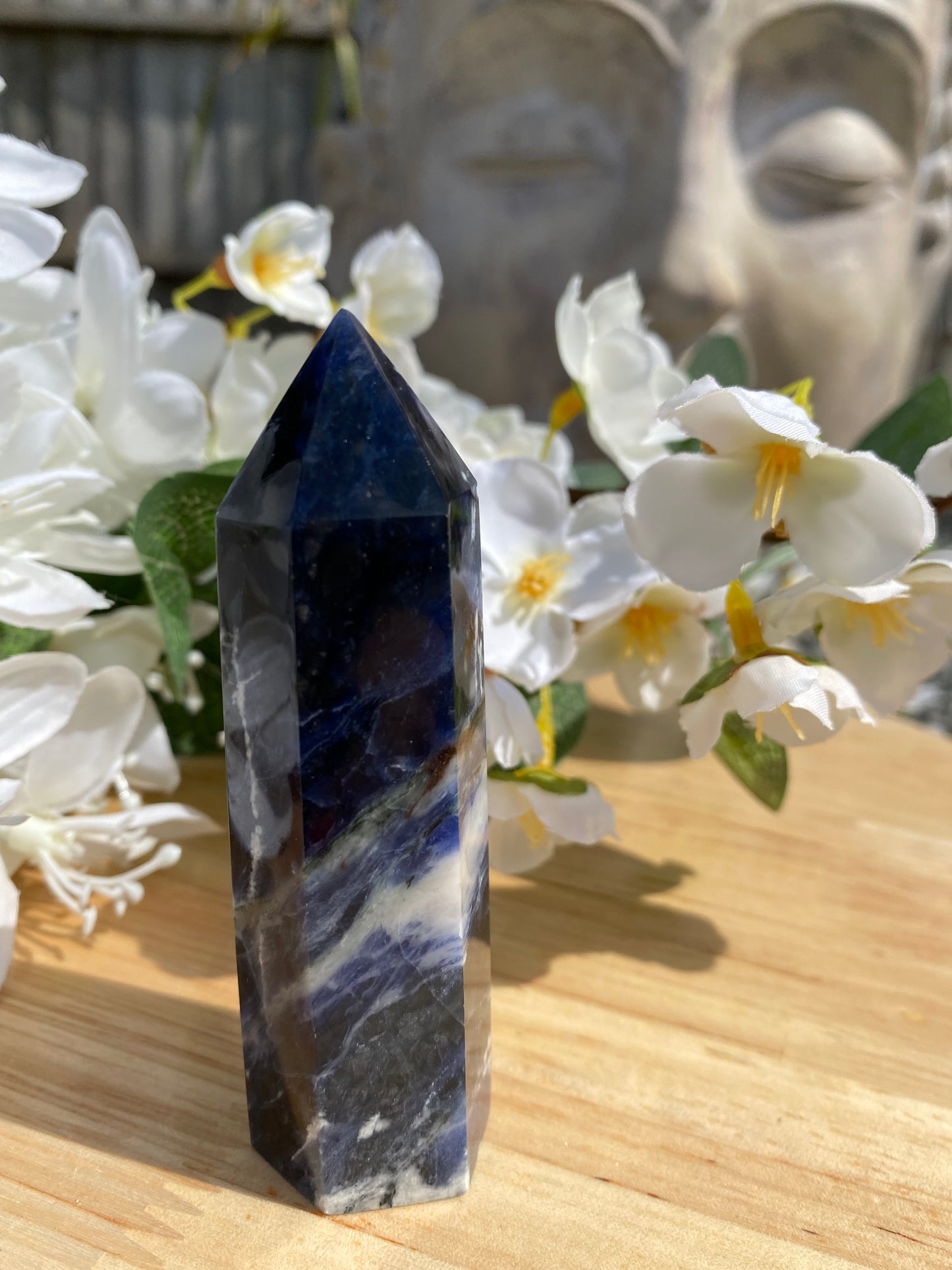 Sodalite Tower