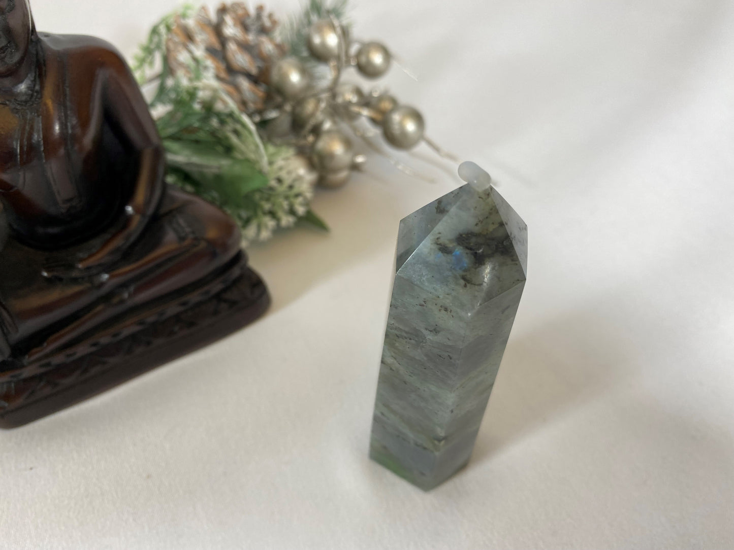 Labradorite Tower