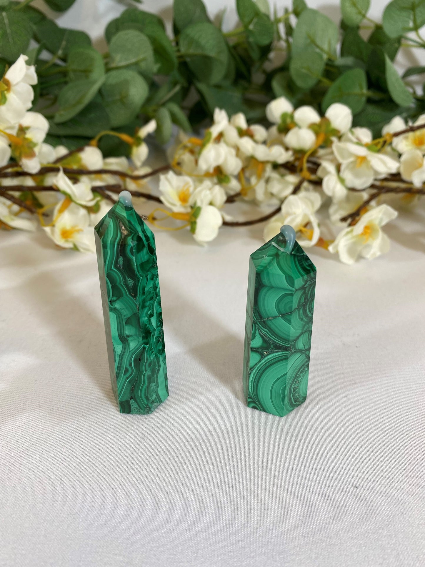 Malachite Tower