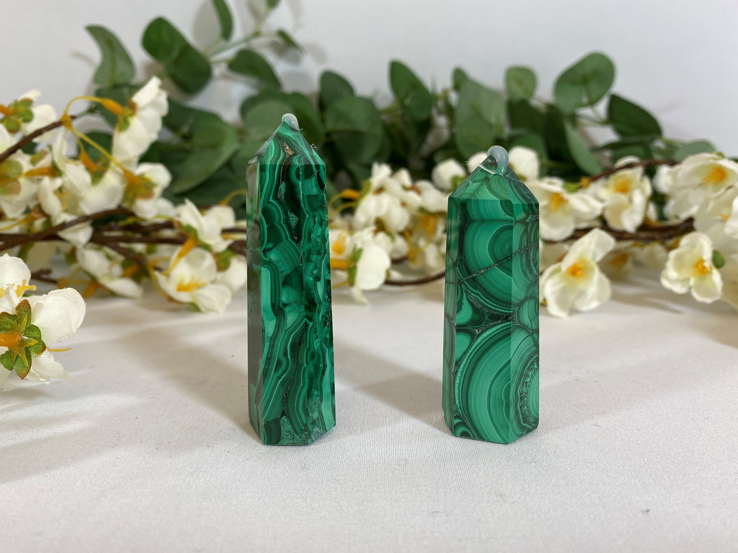 Malachite Tower