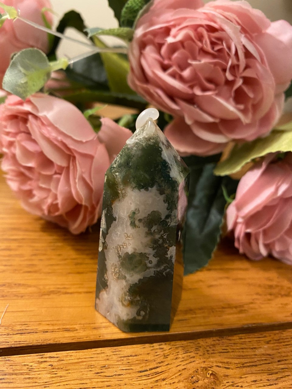 Moss Agate Tower