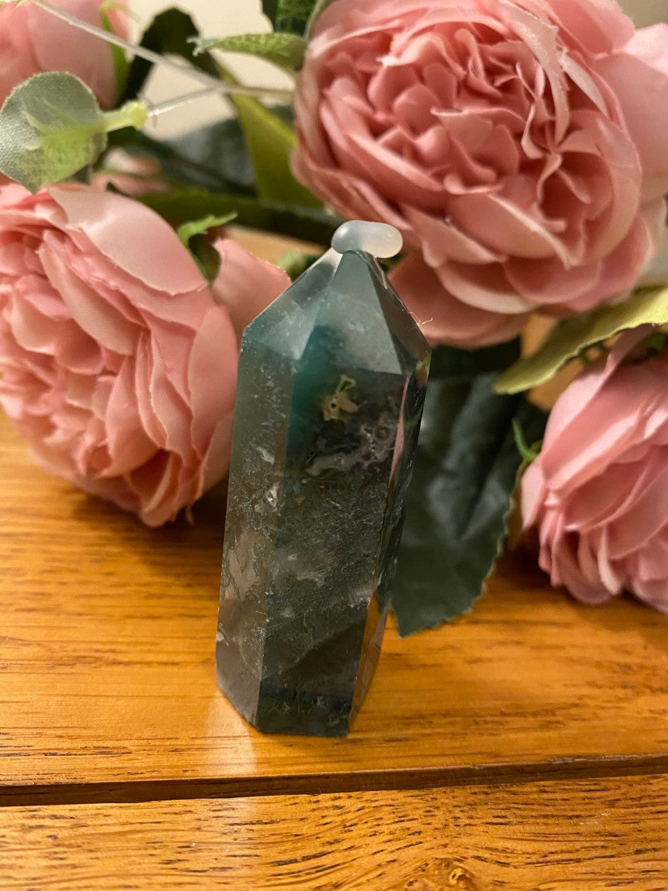 Moss Agate Tower