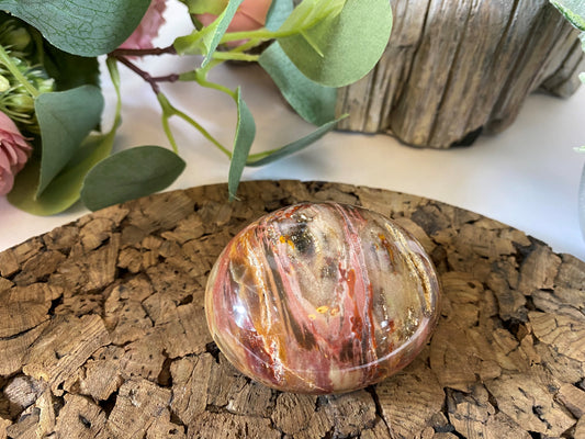 Petrified Wood Palmstone