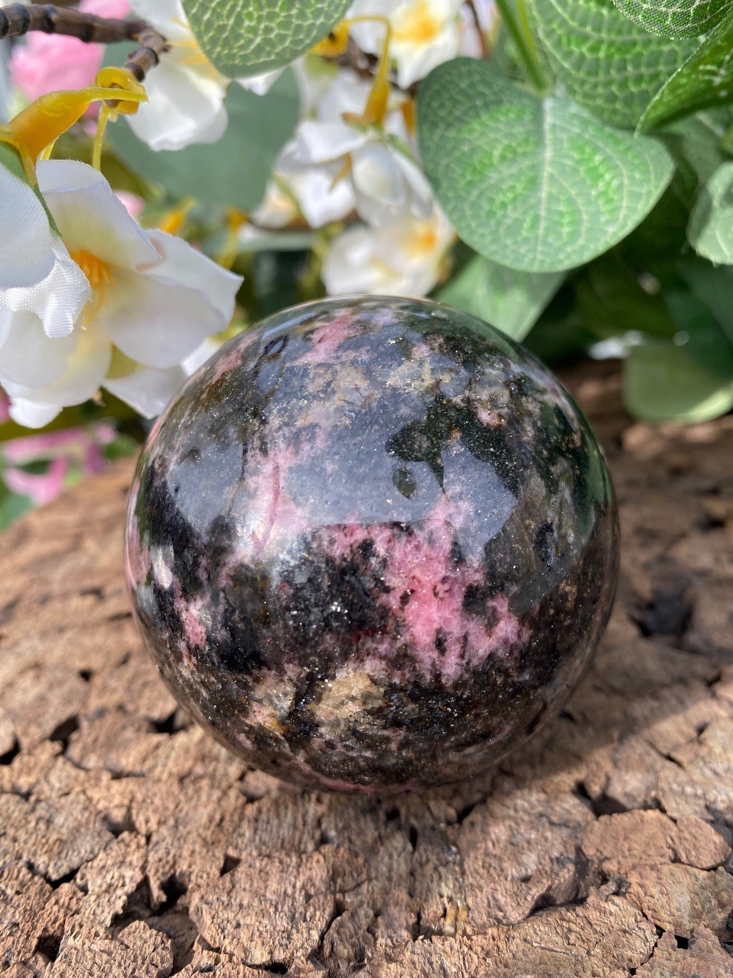 Rhodonite