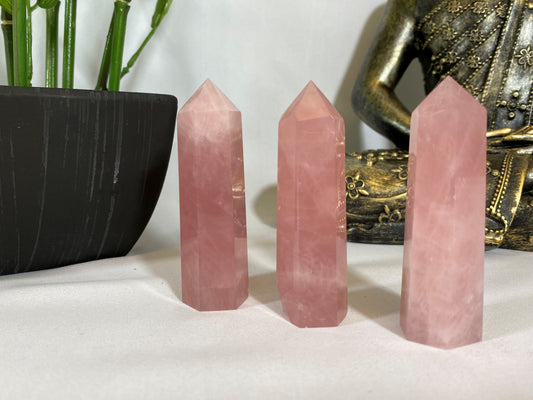 Rose Quartz Tower