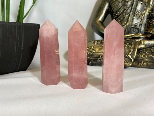 Rose Quartz Tower