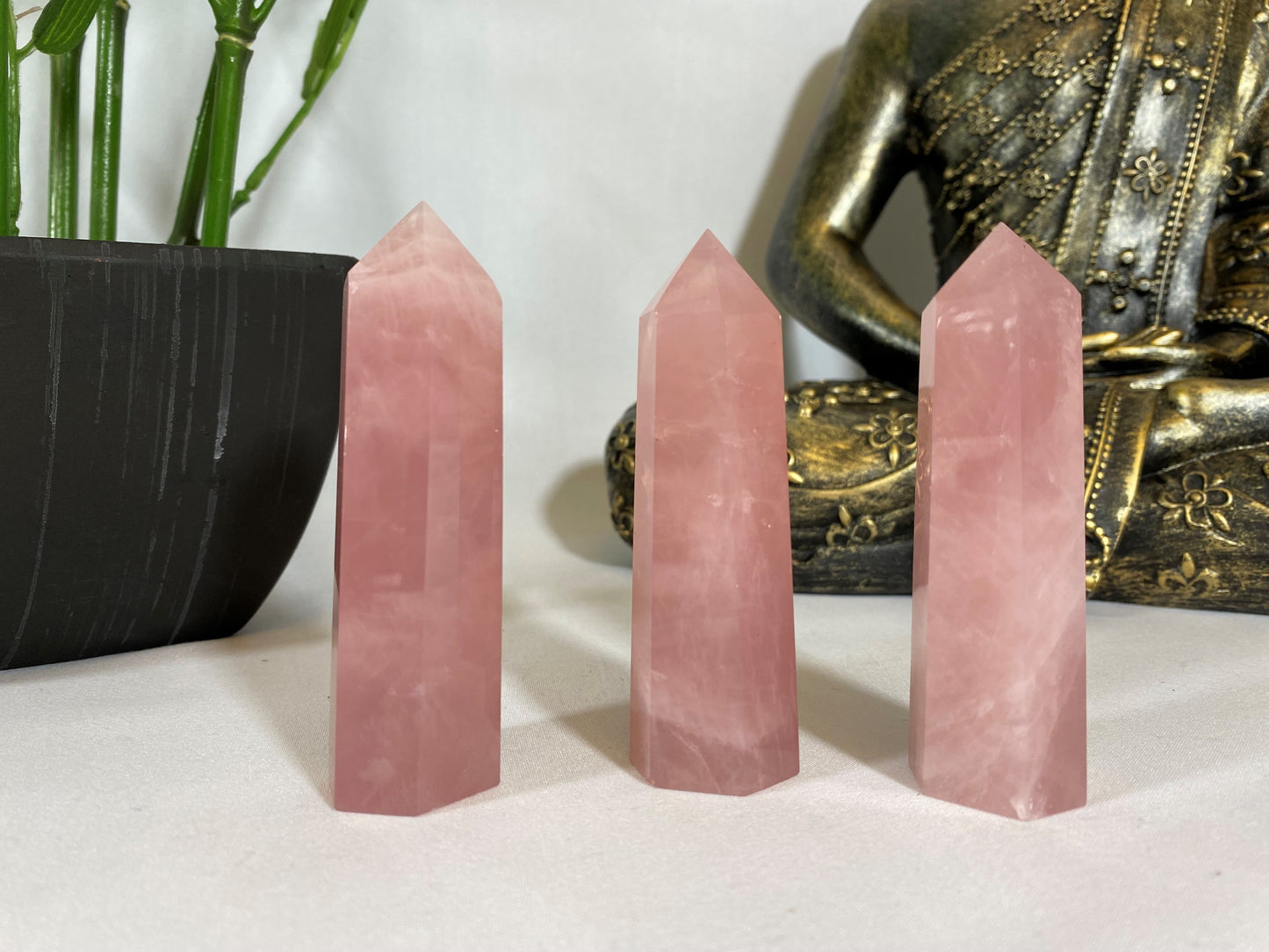 Rose Quartz Tower