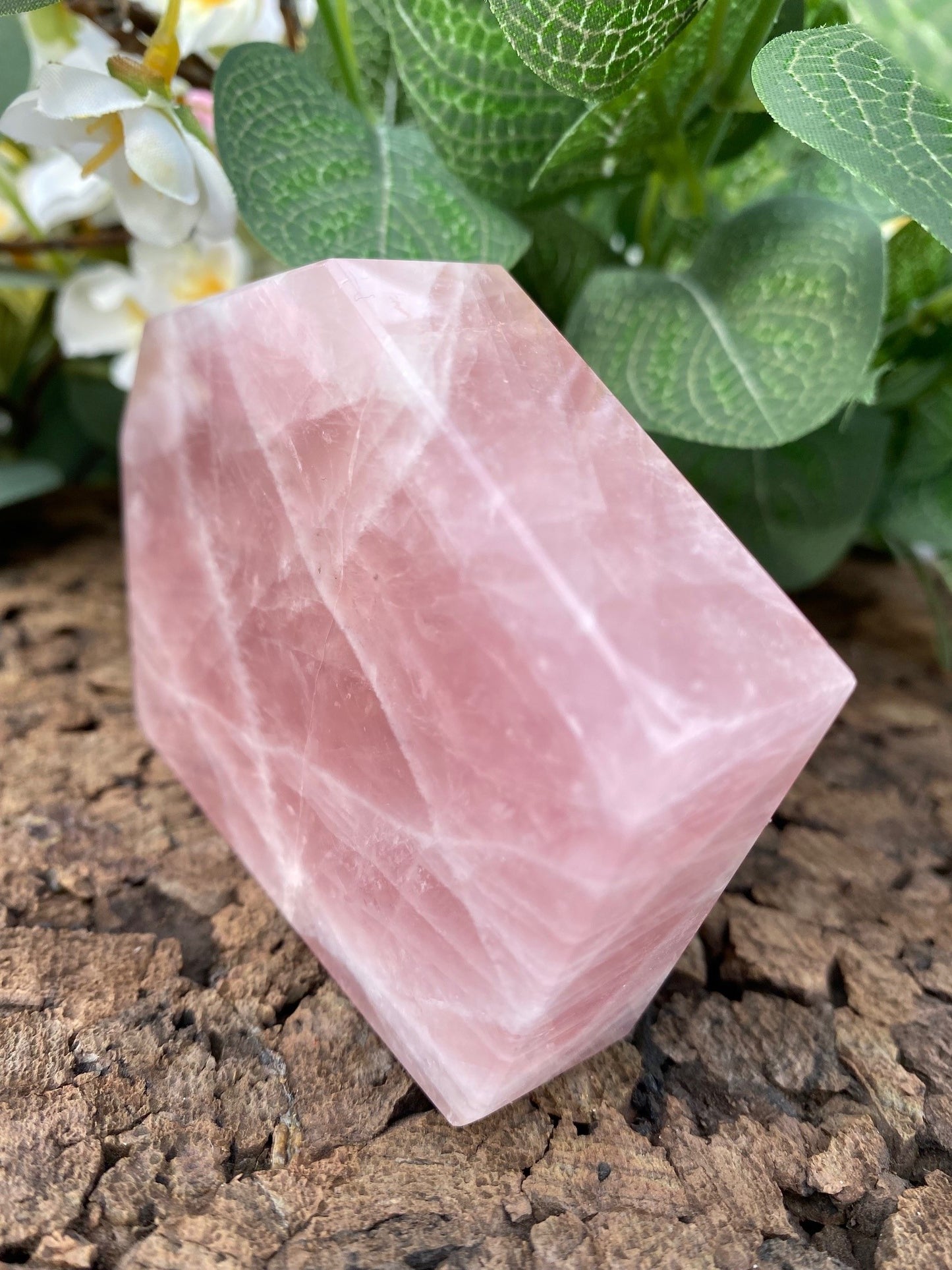 Rose Quartz Slab