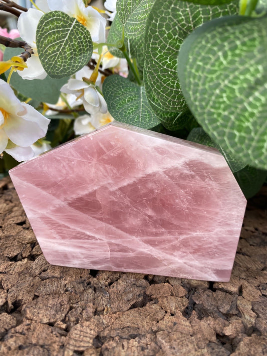 Rose Quartz Slab