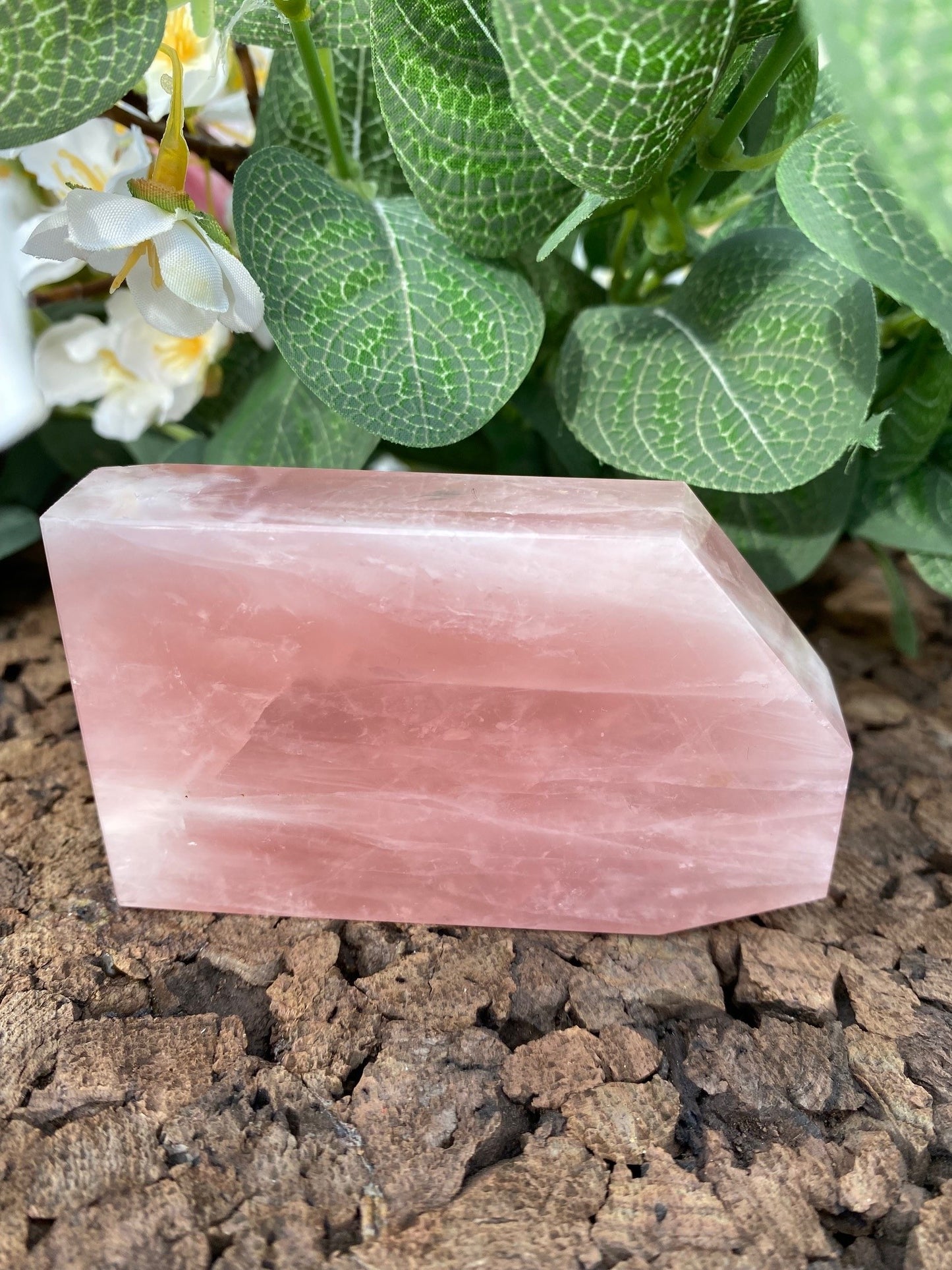 Rose Quartz Slab