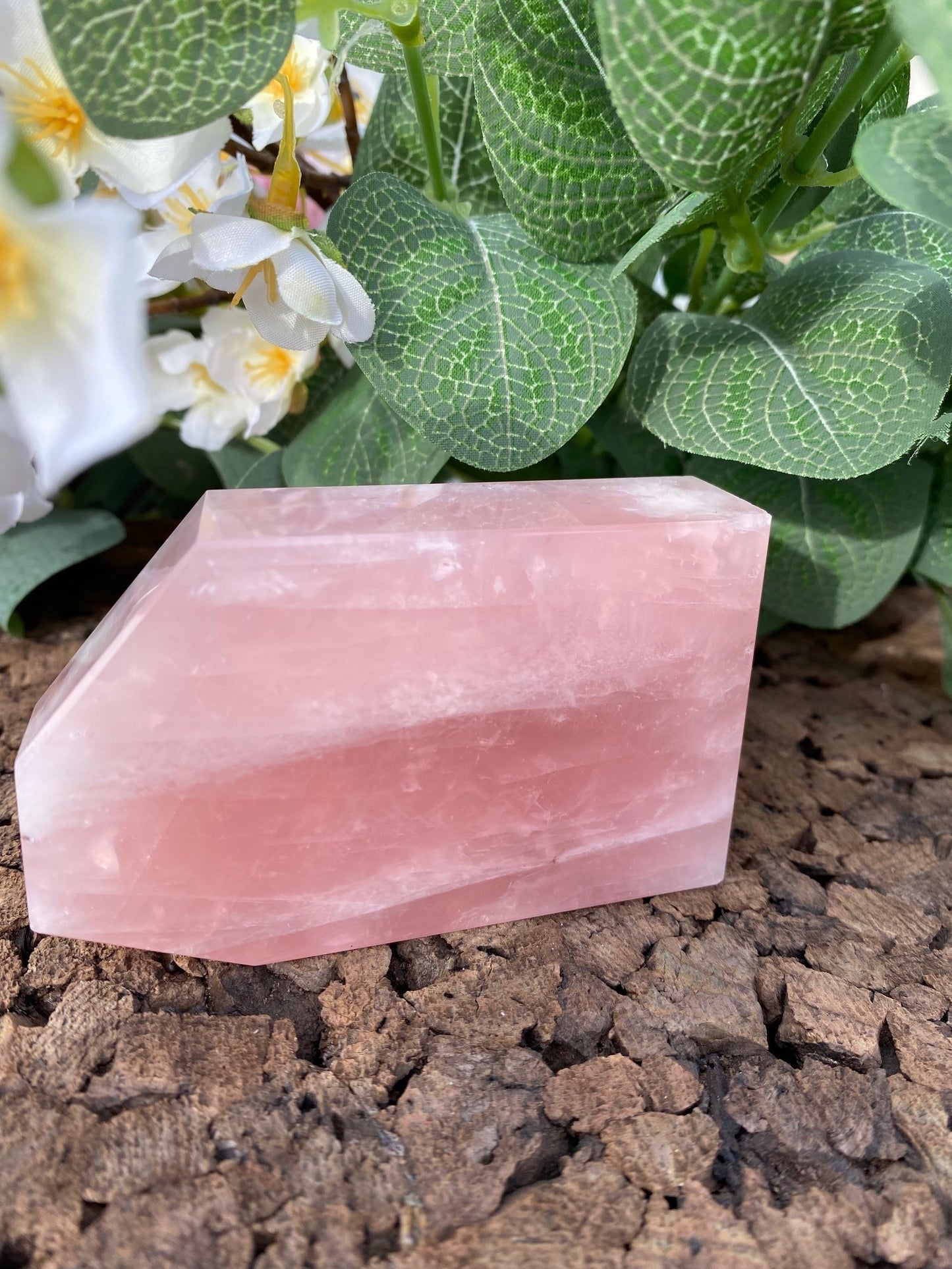 Rose Quartz Slab