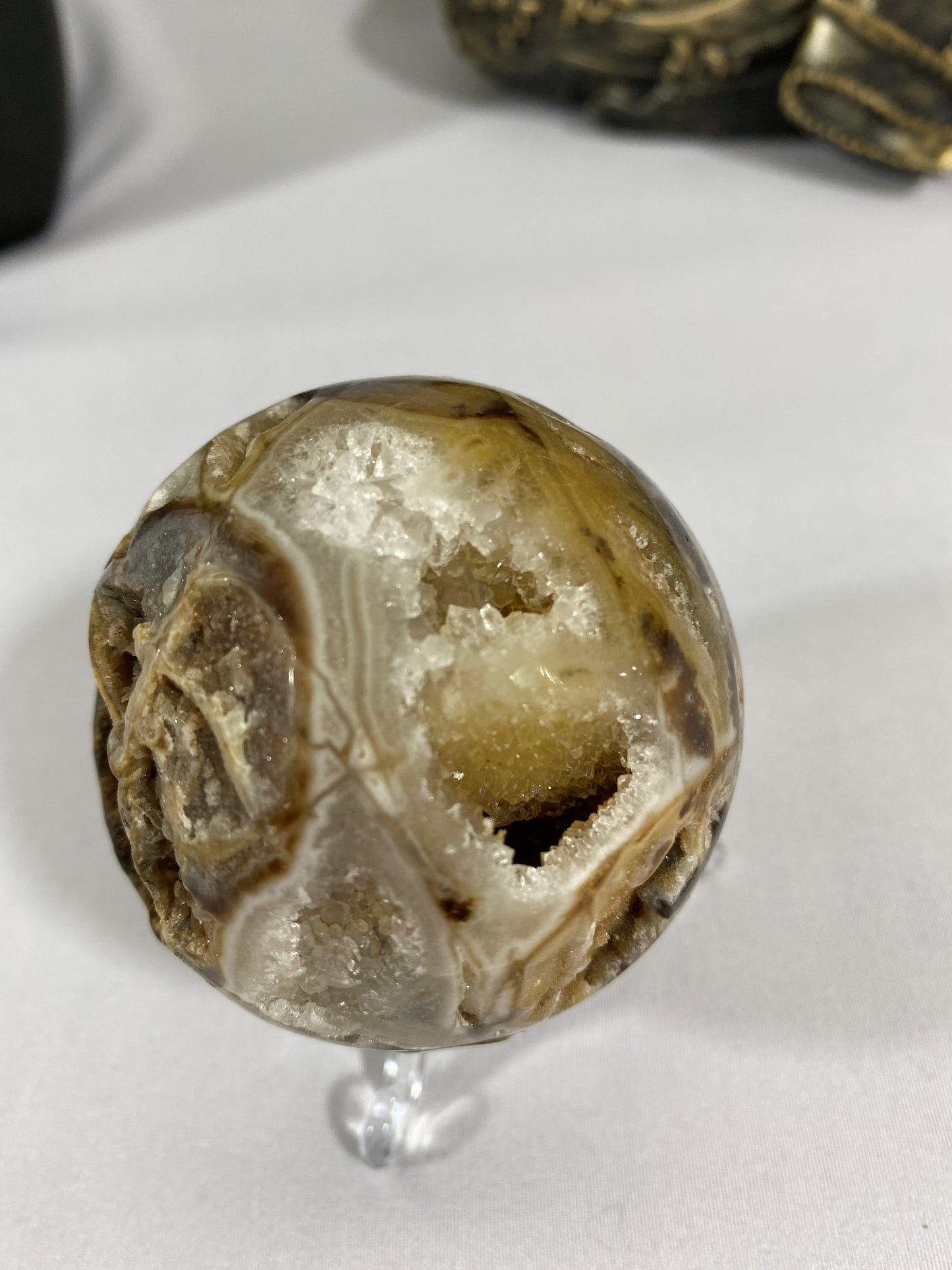 Sphalerite Sphere