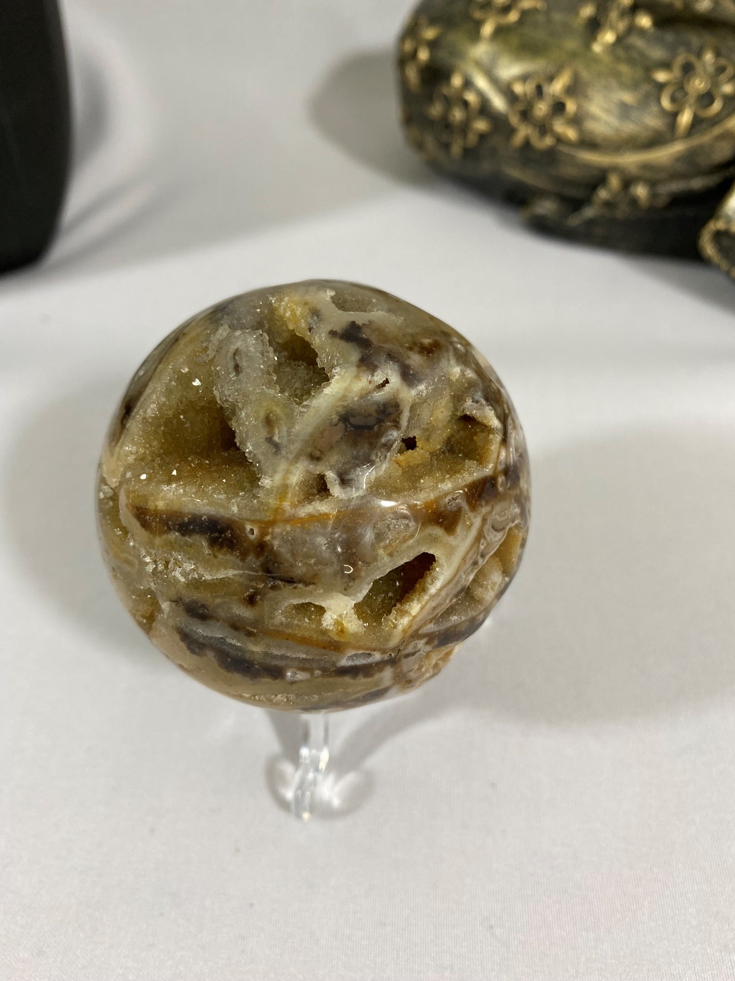 Sphalerite Sphere