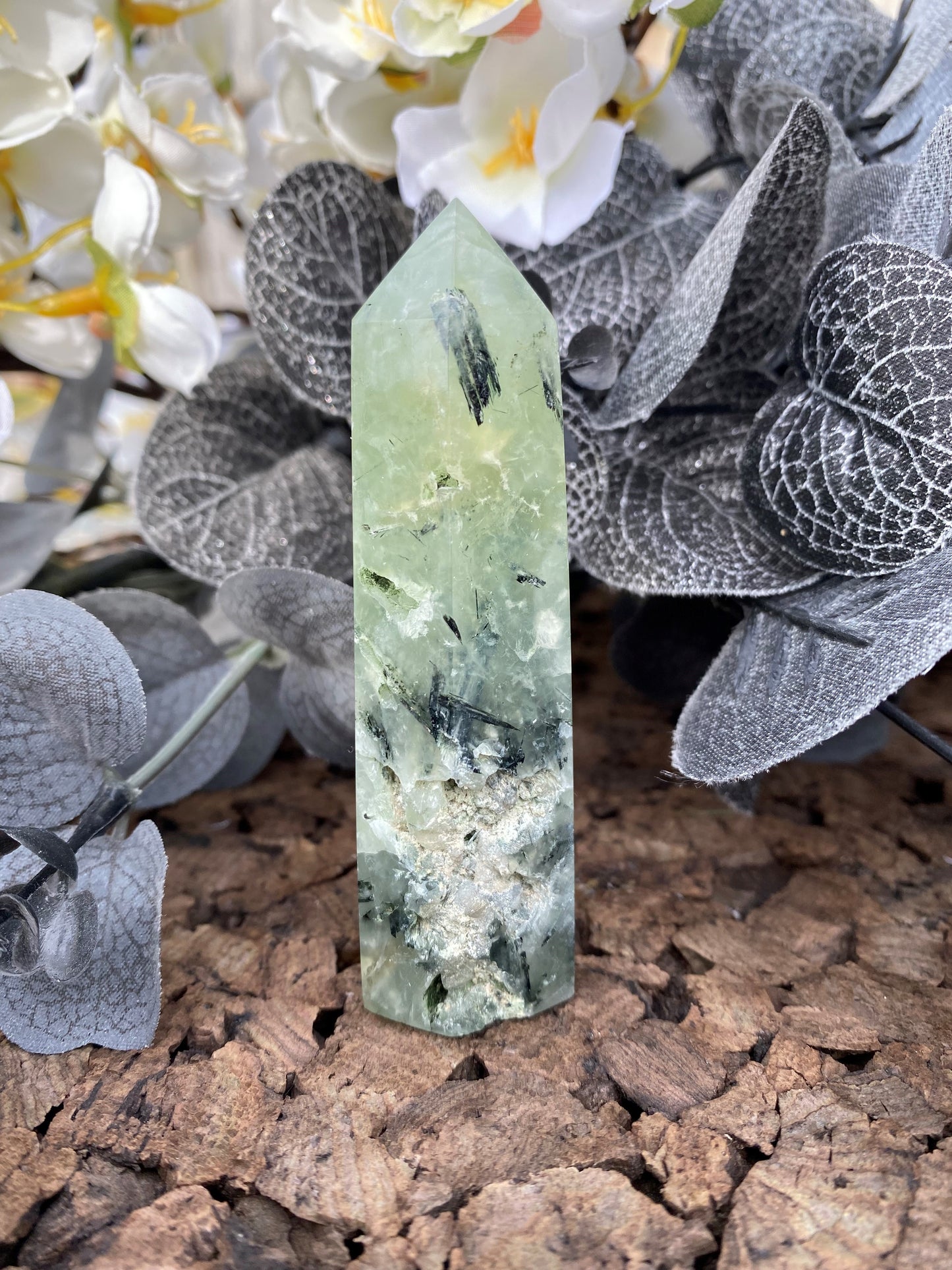 Prehnite Tower